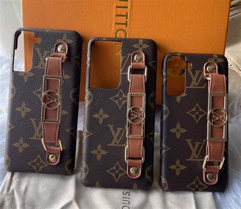 lv phone case samsung|luxury handcrafted cell phone cases.